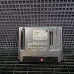 Calculator motor
