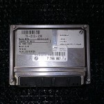 Calculator motor
