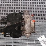 Radiator racire combustibil