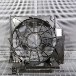 Suport ventilator radiator