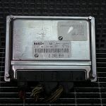 Calculator motor