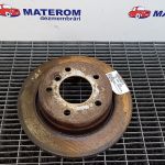 Disc frana spate