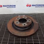 Disc frana fata