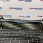 Radiator intercooler