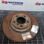 Disc frana fata