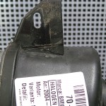 Halogen stanga