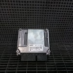 Calculator motor