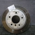 Disc frana spate