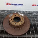 Disc frana spate