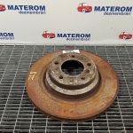 Disc frana fata