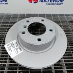 Disc frana fata