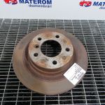 Disc frana spate