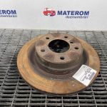 Disc frana spate