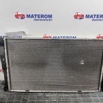 Radiator motor