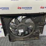 Ventilator radiator