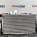 Radiator motor