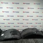 Aparatoare noroi fata stanga