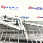 Capsula aer pavilion dreapta