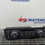 Tablou comanda incalzire