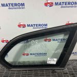 Geam caroserie spate dreapta