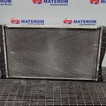 Radiator motor