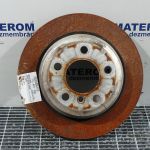 Disc frana spate