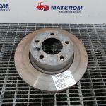 Disc frana spate