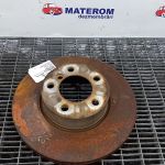 Disc frana fata