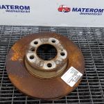 Disc frana fata