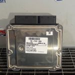 Calculator motor