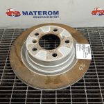 Disc frana spate