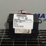 Modul climatronic