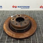 Disc frana spate