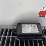 Modul control radio