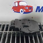 Motoras clapeta incalzire