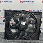 Ventilator radiator