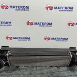 Radiator intercooler