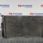 Radiator motor