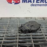 Motoras clapeta incalzire