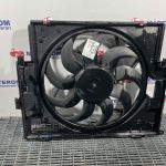 Ventilator radiator