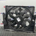 Ventilator radiator