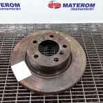 Disc frana fata