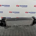 Radiator intercooler