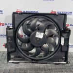 Ventilator radiator