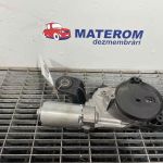 Motoras stergator haion