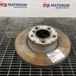 Disc frana fata