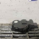 Motoras clapeta incalzire