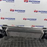 Radiator intercooler