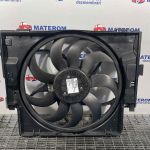 Ventilator radiator