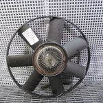 Ventilator radiator